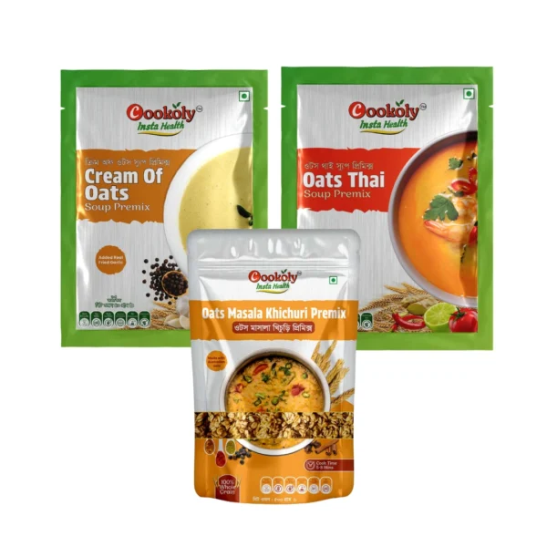 Oats Trial Pack
