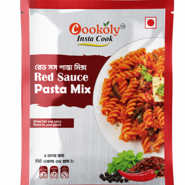 Red Sauce Pasta Mix